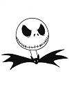 How to Draw Jack Skellington