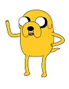 Draw Jake Adventure Time