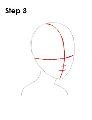 How to Draw Jasmine Step 3