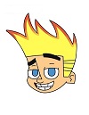 Draw Johnny Test