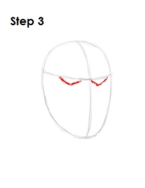 Draw the Joker Step 3