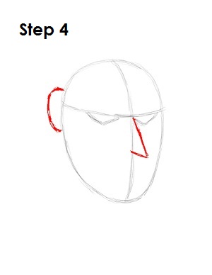 Draw the Joker Step 4