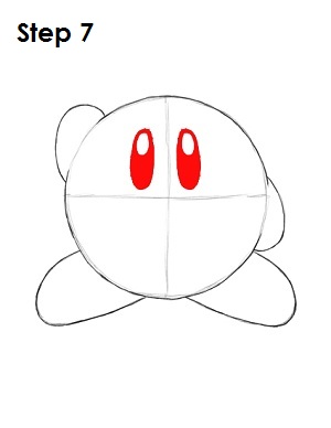 How to Draw Kirby