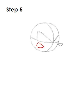  Draw Knuckles Step 5