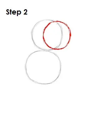 How to Draw Koopa Troopa Step 2