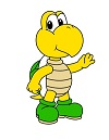 How to Draw Koopa Troopa