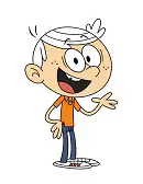 How to Draw Lincoln Loud House Full Body