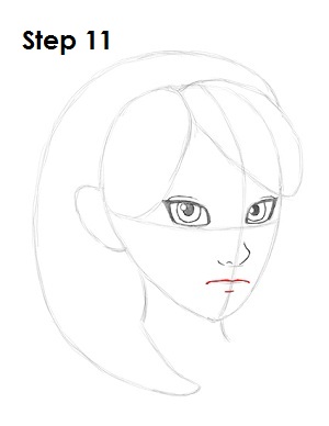 Draw Link Step 11