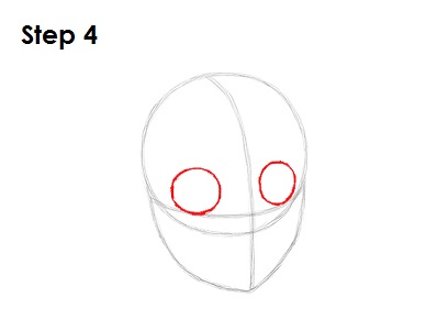 How to Draw Monkey D. Luffy