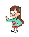 How to Draw Mabel Pines