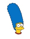 How to Draw Marge Simpson