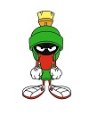 How to Draw Marvin the Martian