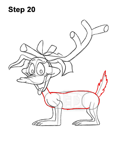 how the grinch stole christmas max antler