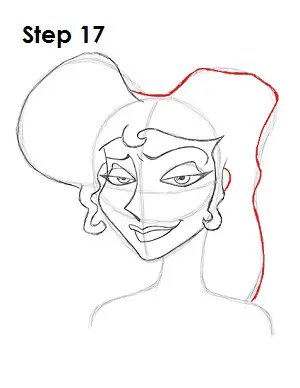 Draw Meg Hercules 17
