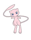 How to Draw Mew (Pokemon)