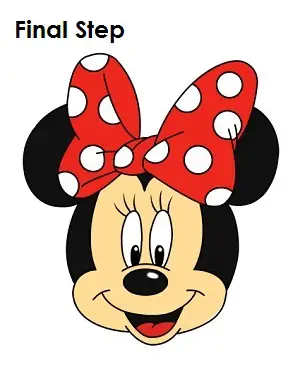 How to draw Mickey Mouse  Nil Tech  shopniltech