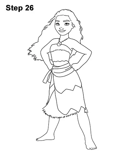 Cute Baby Moana Face Coloring Pages  Moana Coloring Pages  Coloring Pages  For Kids And Adults