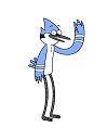 How to Draw Mordecai