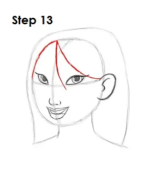 How to Draw Mulan