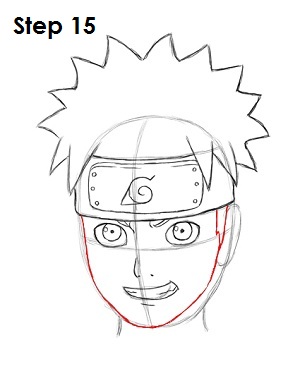 How to Draw Naruto