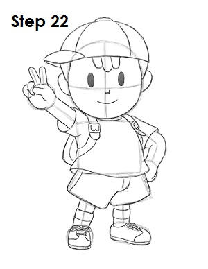 Draw Ness 22