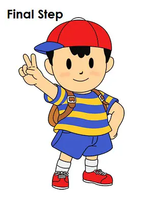 Draw Ness