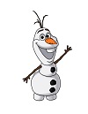 How 

to Draw Olaf Frozen