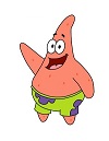 Patrick Star SpongeBob SquarePants