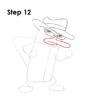 Featured image of post How To Draw Perry The Platypus Step By Step through children s eyes portal is a virtual gallery of creativity