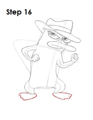 agent p coloring pages