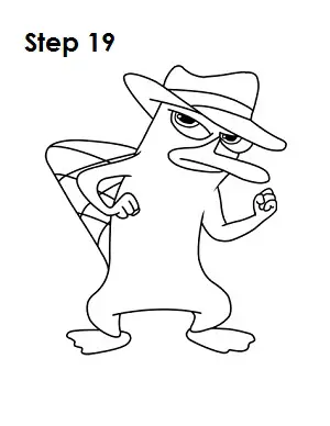 Featured image of post View 10 Perry The Platypus Hat Drawing