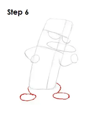 Featured image of post How To Draw Perry The Platypus Step By Step