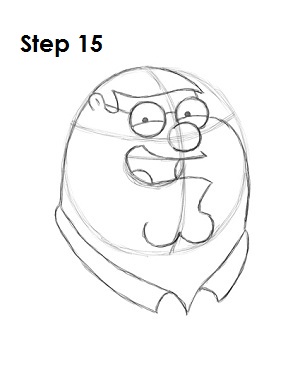 How to Draw Meg Griffin