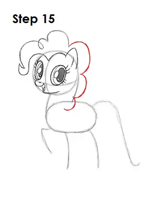 How To Draw Pinkie Pie My Little Pony