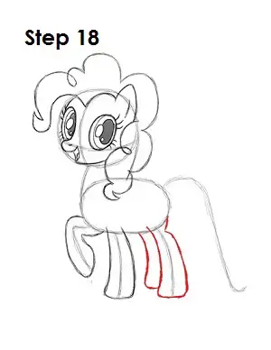 Featured image of post Pinkie Pie Drawing Template Blank template of my pinkie pie base