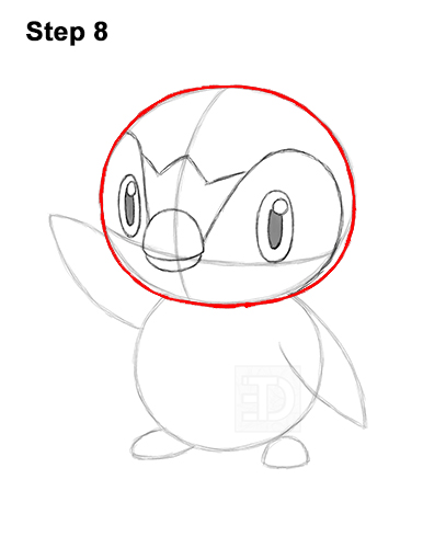 Drawing Pokemon Chibi Style – Draw So Cute