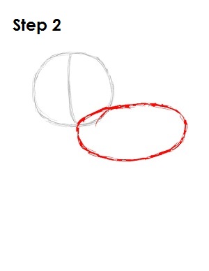 how to draw baby pluto