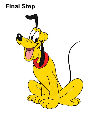 pluto the wonder dog