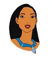 How to Draw Pocahontas