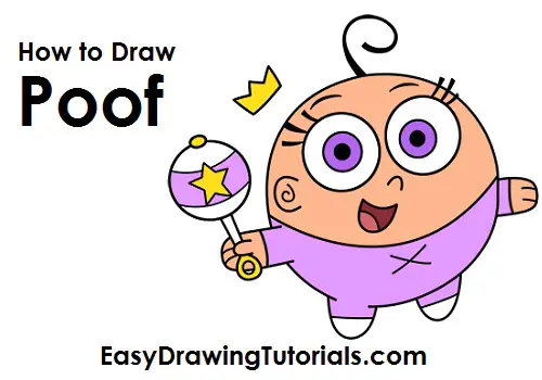 fairly odd parents characters drawings