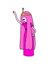 How to Draw Princess Bubblegum