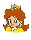 How to Draw Princess Daisy