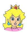 How to Draw Princess Peach