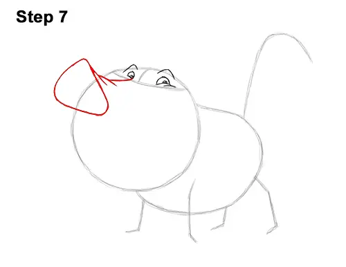 How to draw Pumbaa | Lion King | Lion king drawings, Lion king art, Lion  king