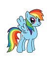 How to Draw Rainbow Dash