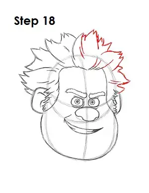 Featured image of post How To Draw Wreck It Ralph Characters i probably should have started off trying to draw actual people with normal anatomies rather than starting with a disney character