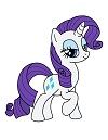 How to Draw Rarity