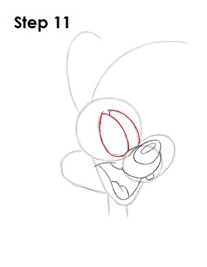 How to Draw Pinky And The Brain