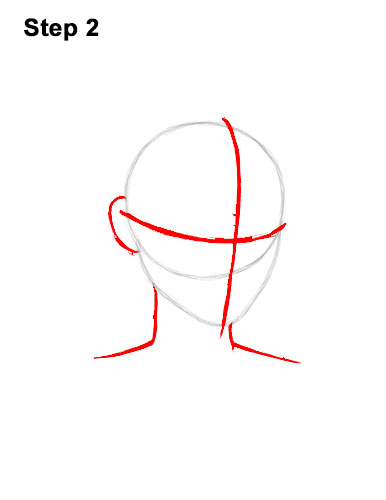 How to Draw Rumi 2