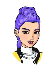 How to Draw Rumi KPop demon Hunters